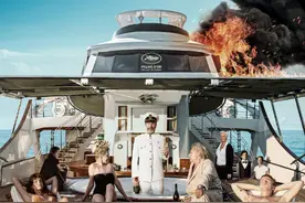 成年人必看！年度最受争议的电影，剧情抓马荒诞，揭露人性的虚伪图片