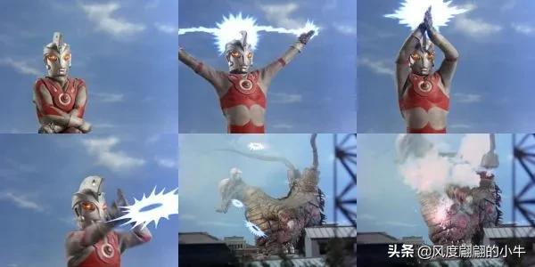 艾斯奥特曼技能大全