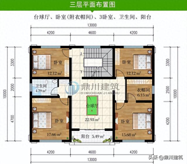 5套农村别墅，高级实用百年不过时，这才是完全属于自己的家