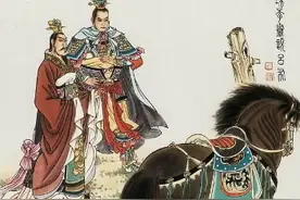 董卓麾下真正的四员大将，吕布都排不上号，更没有华雄！图片