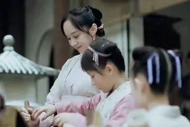 出道6年只演过1次女主，赵丽颖关晓彤都带不火的她，将何去何从？图片