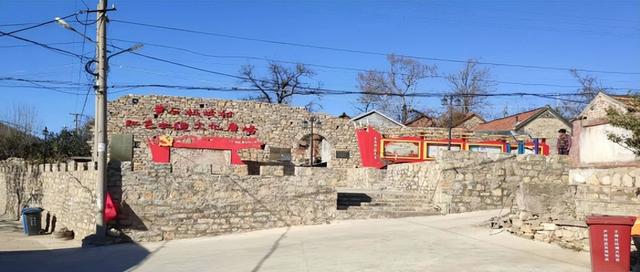 争创山东省乡村文化建设样板镇村 | 辉渠镇:百泉之乡 人文辉渠