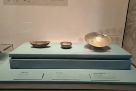 广元旺苍唐代窖藏银器亮相成都 ，助力大运会!图片