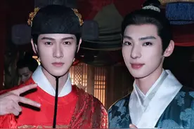 《九重紫》唯一妆造受害者？戏里被疑“带资进组”，戏外很有点帅图片