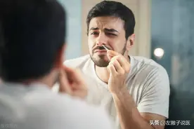 人到中年，鼻毛突然变白，这是病吗？特别提醒：4种情况需留意图片