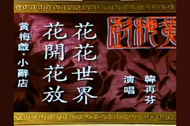 每日戏曲（04）||《黄梅戏大全》(高清版)_下部图片