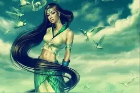 五行分阴阳，合为五行之神图片