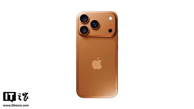 消息称苹果iPhone 17 Pro将采用环绕摄像头天线设计
