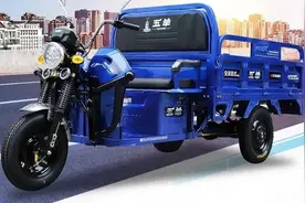 五羊、金彭、宗申3款货运三轮车，多拉快跑，农民秋收“好帮手”图片