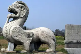 齐梁陵墓与清朝陵墓的共同点图片