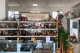 木料在手，造型在心！临沂这位“手艺人”痴迷木旋技艺20余年，练就“独门绝技”图片