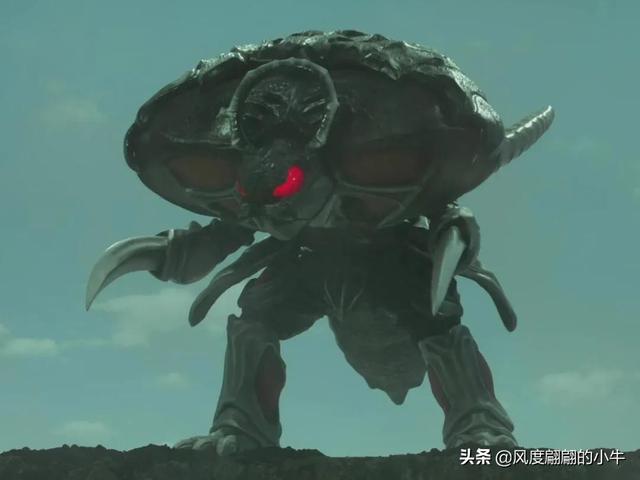 欧布奥特曼怪兽（正派）大全