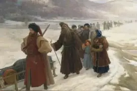 流放在古代居然是重罪-犯人都被流放到哪里-流放为什么不逃走呢？图片