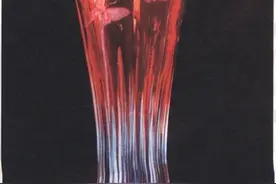 北碚玻璃器皿成型刻花工艺图片