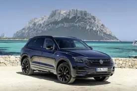 开了3年普拉多，换了辆大众途锐，车主吐槽下真实感受图片