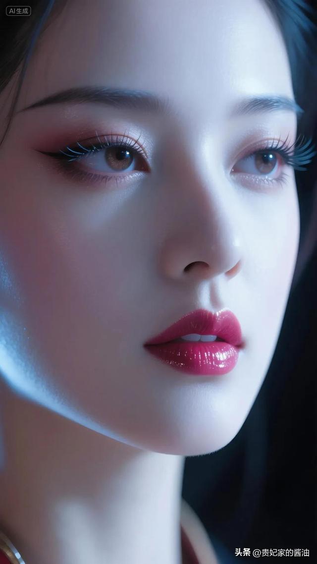 女人味十足