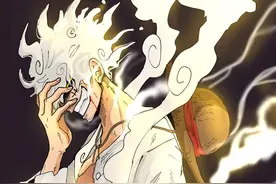 海贼王：路飞4种形态你更爱哪一款？恕我直言，尼卡比不过它图片