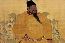 明成祖朱棣42岁当皇帝，共当了22年皇帝，为何没能生下一儿半女？图片