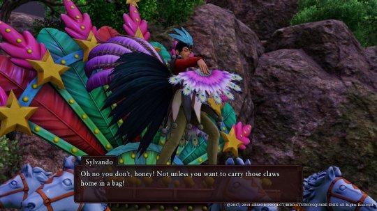 女装只有一次与无数次？克劳德靠女装火了，靓仔林克对此表示不服