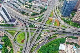 开局即冲刺，合肥“城市动脉”大建设！529个项目，年投资294亿元！图片
