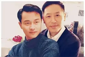 张国荣逝世19年后，那个为他终生未娶的唐鹤德，如今还在痴守吗？图片