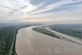 豫见黄河 传承中国 | 走进三门峡灵宝，九曲黄河舒展美丽画卷图片