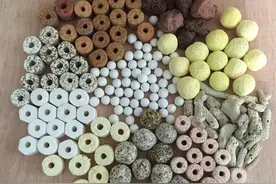 滤材千千万，养鱼选对样，这6种好用还不贵，你在用哪种？图片