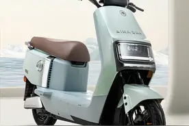 推荐三款跑得远的电动车，续航百公里，智能操控，颜值在线图片