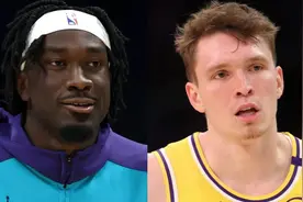 湖人新中锋又无了！由于黄蜂未满足交易条件，马威&克内克特交易取消图片