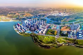 兴隆湖畔，青年置业指南图片