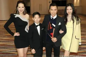 同一个明星爹，不同的妈，这5对星二代的生活差距，现实又扎心图片