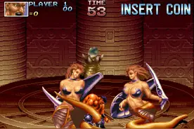 街机游戏让人绝望的BOSS，没出场玩家心态已经崩了图片