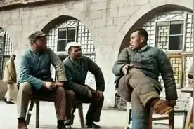 不要再被电视剧骗了，延安真正的八路军这样，现实让人心疼图片