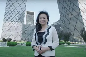 “央视间谍“成蕾，为美澳潜伏卖命20年，却因一句口误暴露身份。图片