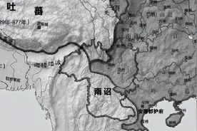 文史 | 大唐西川节度使韦皋的传奇人生图片