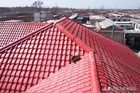 什么样的树脂瓦质量好图片
