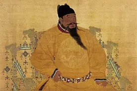 朱棣42岁称帝后，做了22年皇帝，为什么都没再生下一儿半女？图片