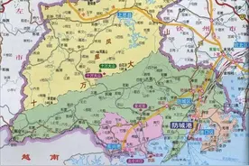 广西防城港市简介图片