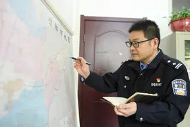 致敬公安英雄模范丨陈民生：中原猎鹰屡破命案，为的是正义永不缺席图片