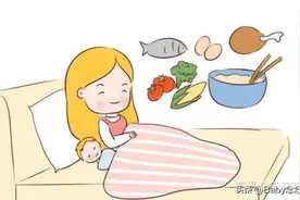 科学坐月子｜42天月子餐食谱，贴厨房照着做图片