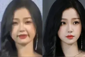 精修美如画，生图太尴尬，娱乐圈的6大“照骗”，把我看笑了图片