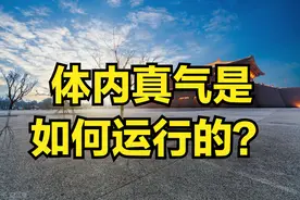 什么是真气发动，体内真气是如何运行的？图片