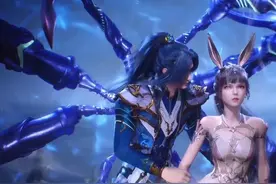 斗罗大陆更换新片头，人变曲未变，七怪全部长大，小舞献祭成重点图片