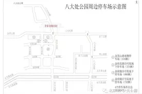 八大处公园：将举办新春文化庙会，除夕至初六正常开园图片