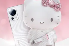 小米Civi 2设计公布！Hello Kitty成小米Civi潮流伙伴图片