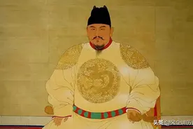明太祖朱元璋为子孙后代钦定了哪些辈分？图片