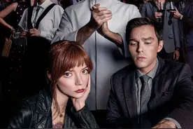 安雅(Anya Taylor-Joy)主演的惊悚新片《菜单》发布高清剧照图片