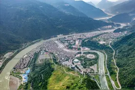 大地震15年后，汶川现在怎么样了？图片