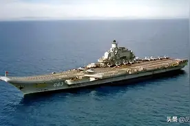 俄罗斯怎么整印度？1美元卖给印度一艘航母，9年间狂宰近30亿美元图片