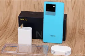 2799元起的双芯游戏悍将！iQOO Neo6评测图片